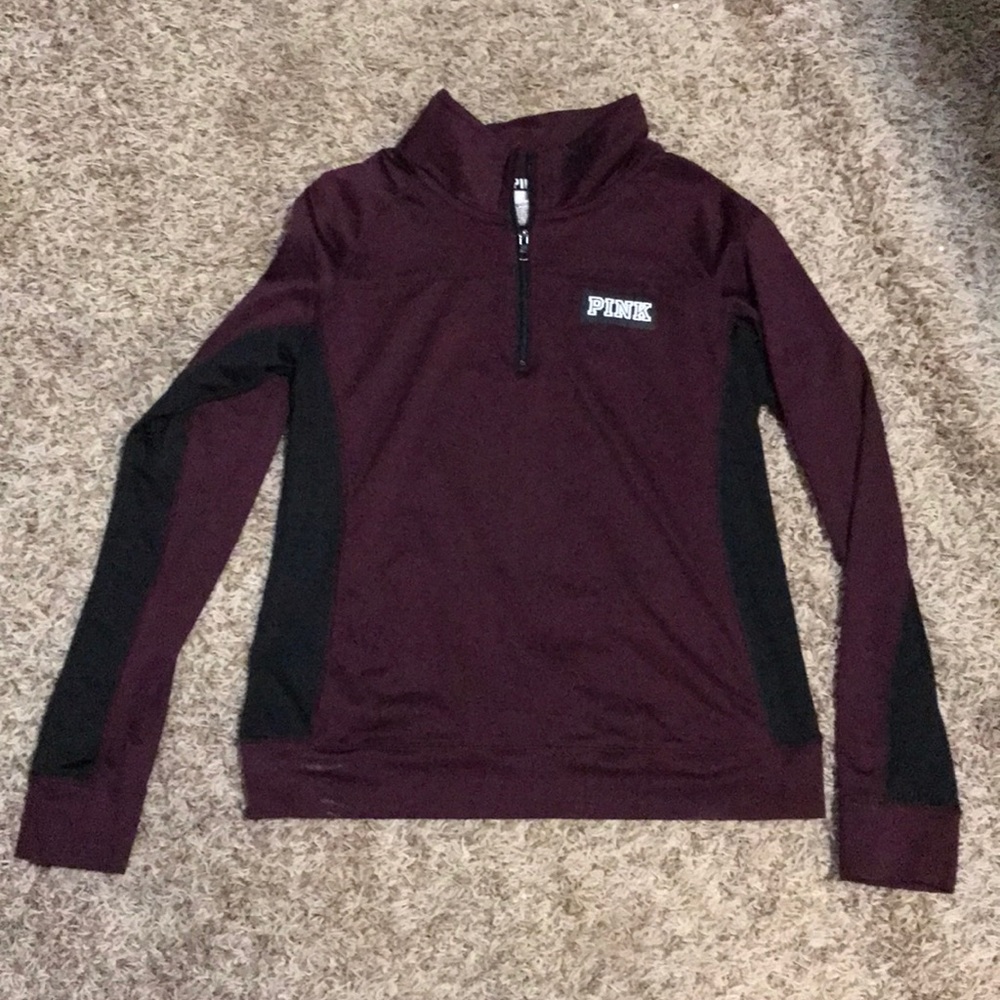 PINK brand Quarter Zip